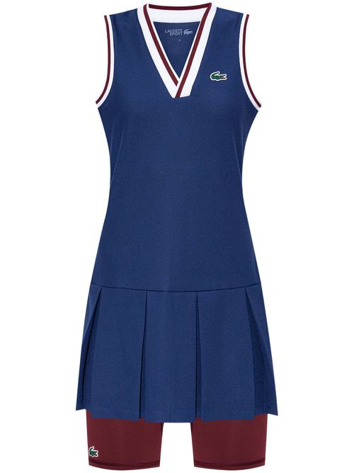 Ultra Dry tennis dress - Blue