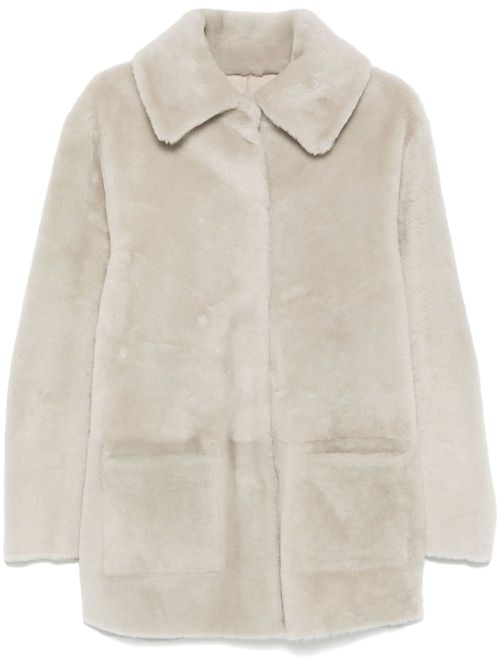 Elliot jacket - Neutrals
