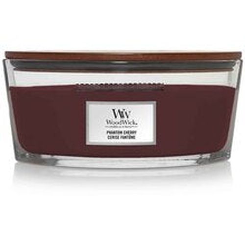 Woodwick Phantom Cherry Loï Candle 453,6g — Candle