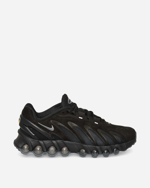 Air Max Leather Sneakers Black / Smoke Grey