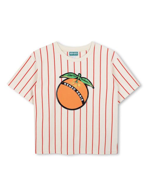 Short-sleeved T-shirt - White