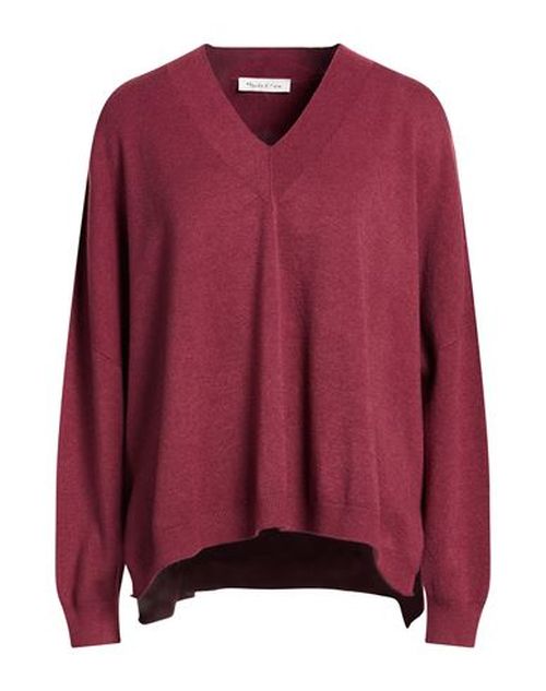 Woman Sweater Garnet Size XS Viscose, Polyester, Polyamide