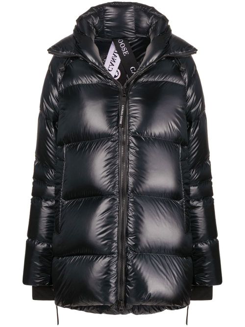 Cypress Midi Puffer Jacket