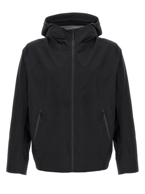 Gore C-Knit Waterproof Jacket — Black
