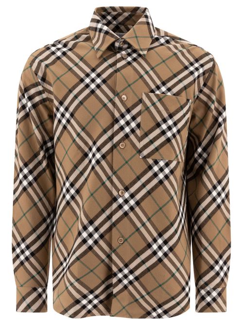 Check Shirt Shirts
