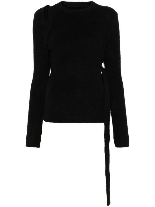 Obelis sweater - Black