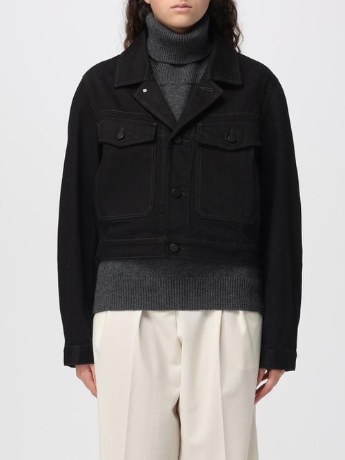 Jacket Woman color Black