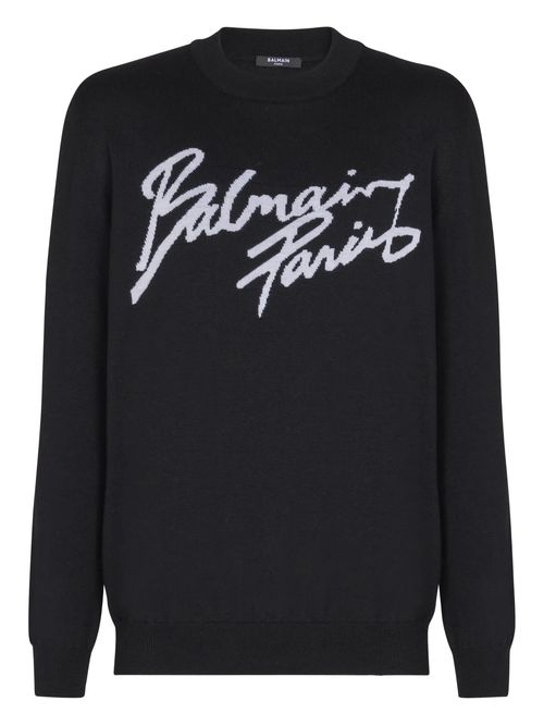 Merino Wool Jumper