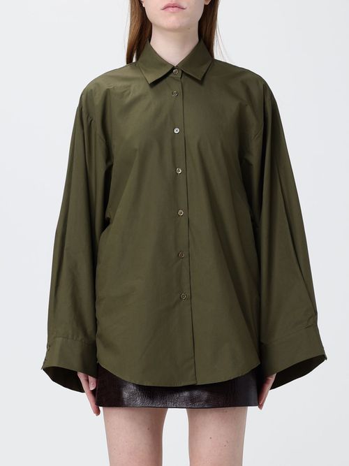 Shirt Woman color Green