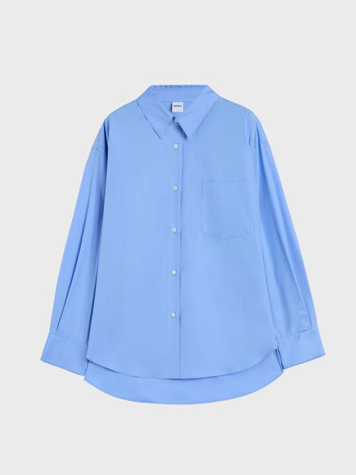 Overshirt Cotton Shirt