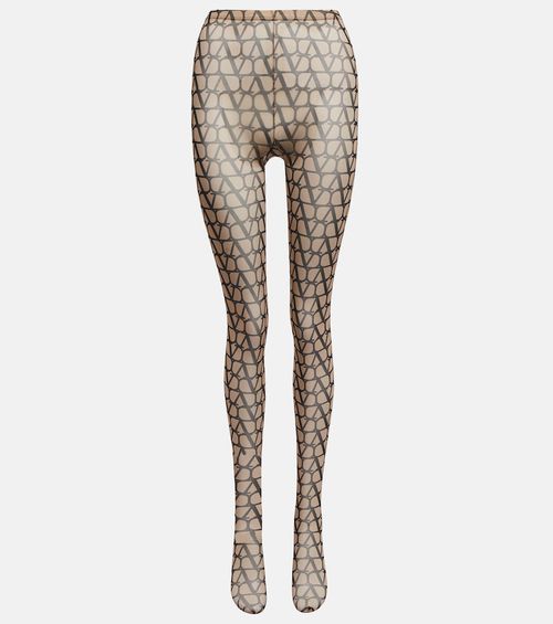 Logo tights