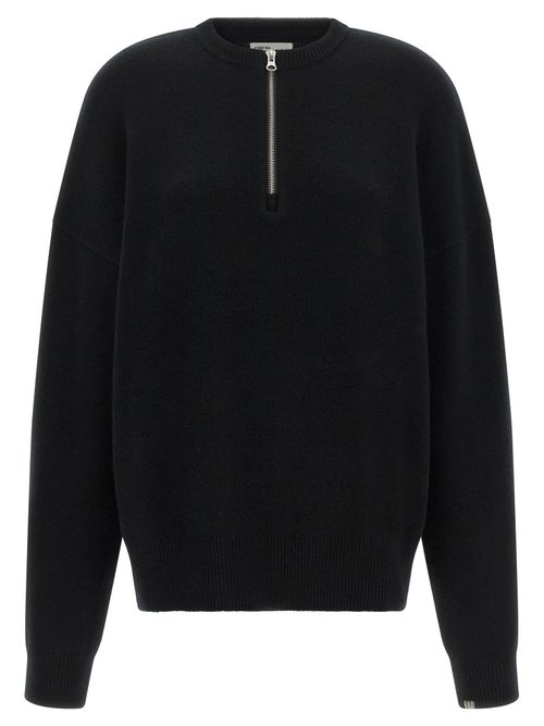 Sweater — Black