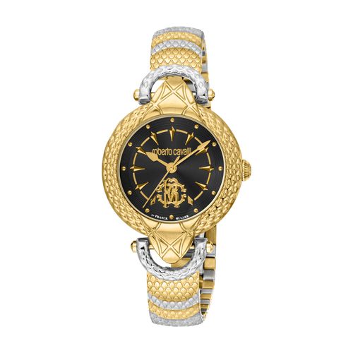 Fashion Watch Quartz Black Dial Ladies Watch RV1L165M0091