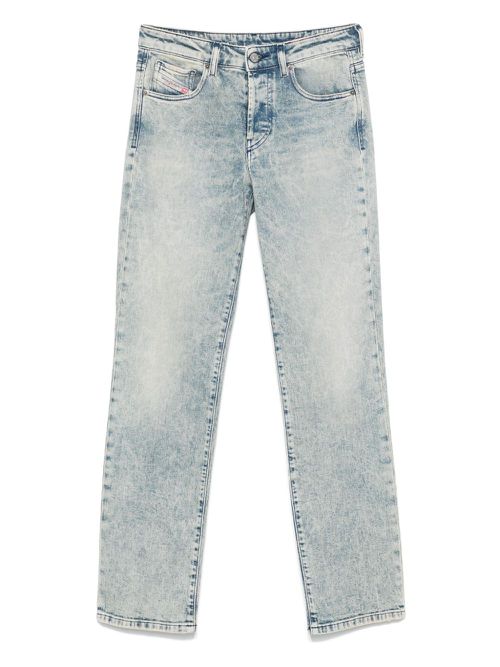 Diesel 1989 D-Mine jeans - Blue