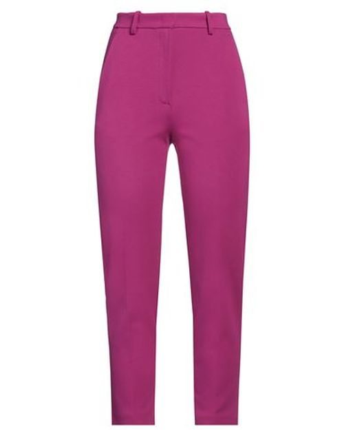 Woman Pants Fuchsia