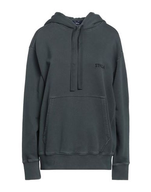 Woman Sweatshirt Lead Size S Cotton