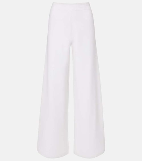 Fingere wide-leg pants