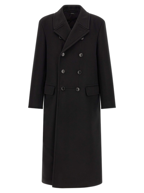 Coat — Black