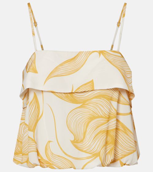 Printed top