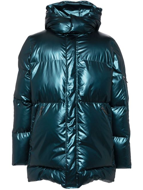 Taiga padded jacket - Blue