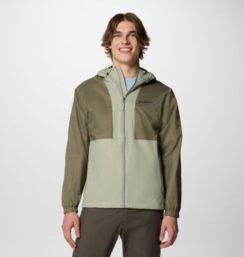 Men's Glenbrook Bend  Rain Jacket-