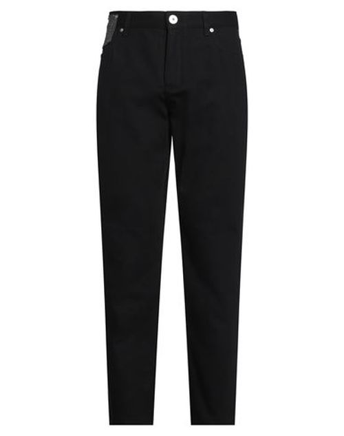 Man Jeans Black