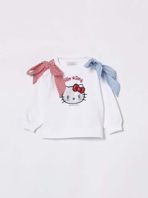 Sweater Kids color White