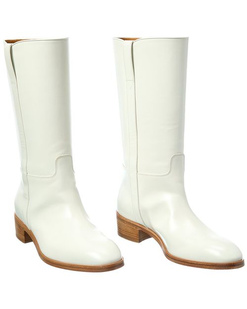 Leather Boot (Authentic Pre-Loved)