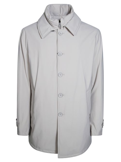 Men's ? Rain Jacket Washington - Waterproof Lightweight Outerwear