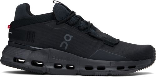 On Black Cloudnova 2 Sneakers