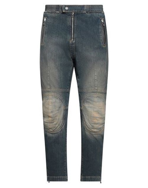 Man Denim pants Blue