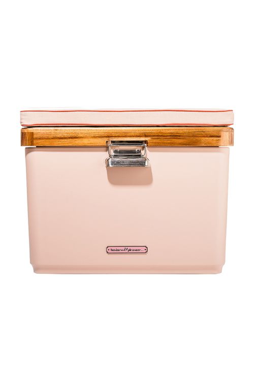 Business & pleasure co. Hemingway Large Cooler in Pink