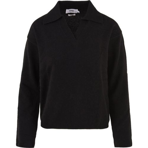 Nicht schüchterne Pullover schwarz