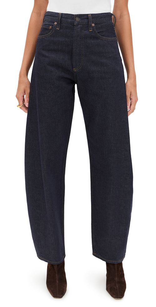 Luna Pieced Jeans Rinse