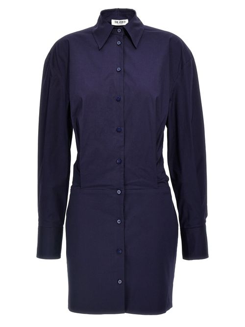Mini Chemisier Dress