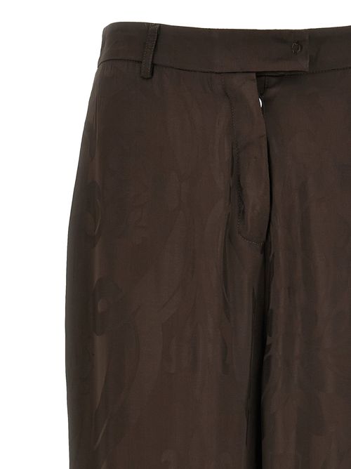 F. R.S. - FOR RESTLESS SLEEPERS Viscose Casual Women's Pants
