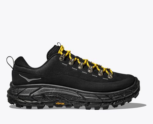 HOKA Tor Summit Shoes in Black/Black
