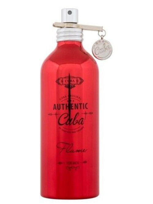 Authentic Flame Eau De Toilette