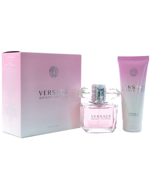 Bright Crystal Women's 2pc Gift Set