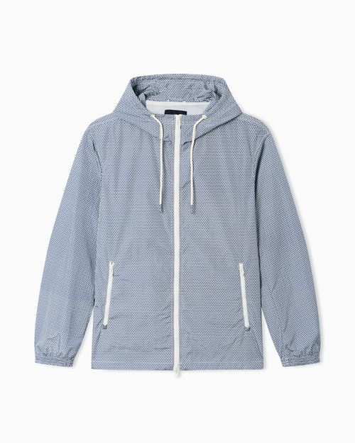 Technical fabric windbreakers