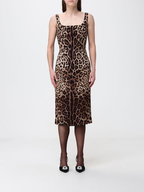 Dress Woman color Brown