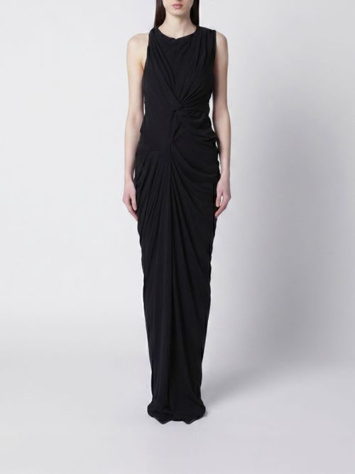 Dress Woman color Black