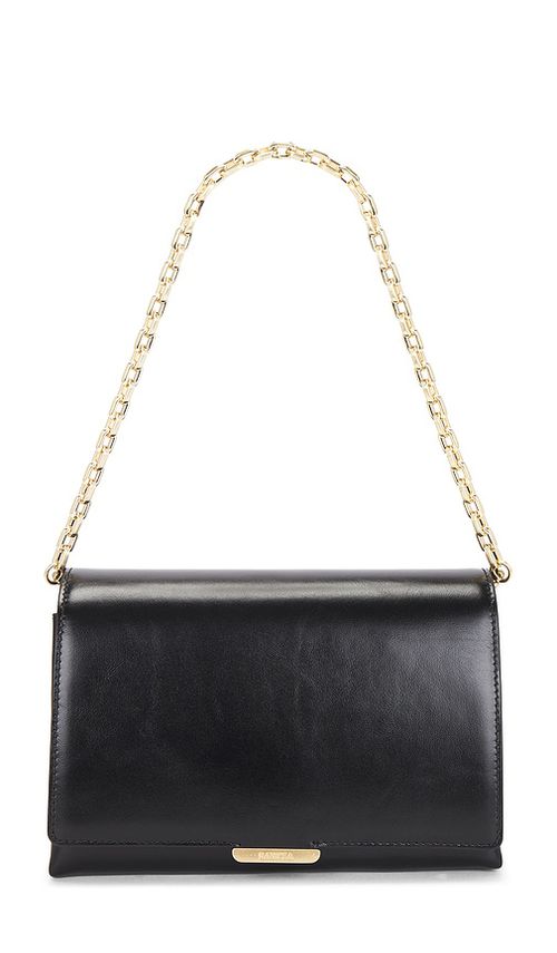 Sancia The Sirolo Crossbody Bag in Black