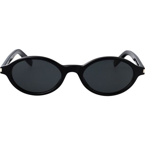 Saint Laurent Oval Sunglasses Sl 751 Jeanne
