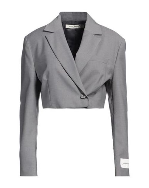 Woman Blazer Grey