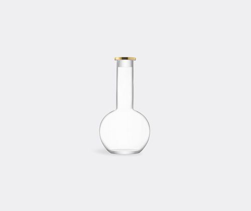 'luca' Decanter And Stopper