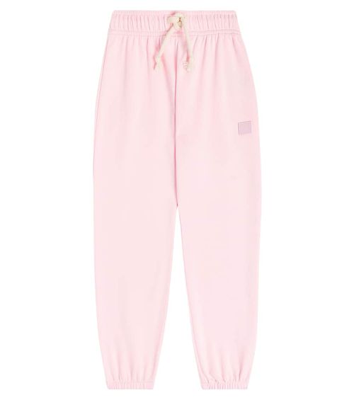Acne Studios Kids Printed cotton jersey T-shirt