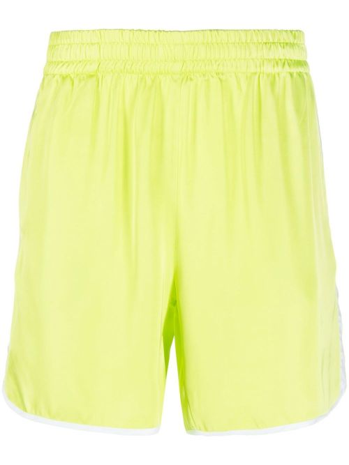 Track shorts