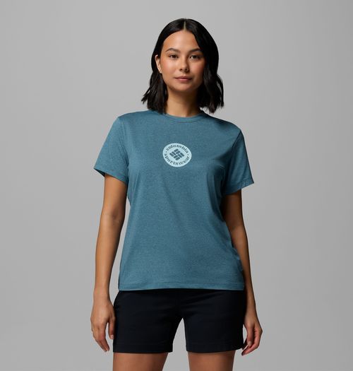 Women's Parsons Point Short Sleeve Graphic T-Shirt-