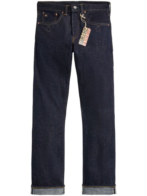SLIM BOOT-FULL LENGTH-CLASSIC - Blue